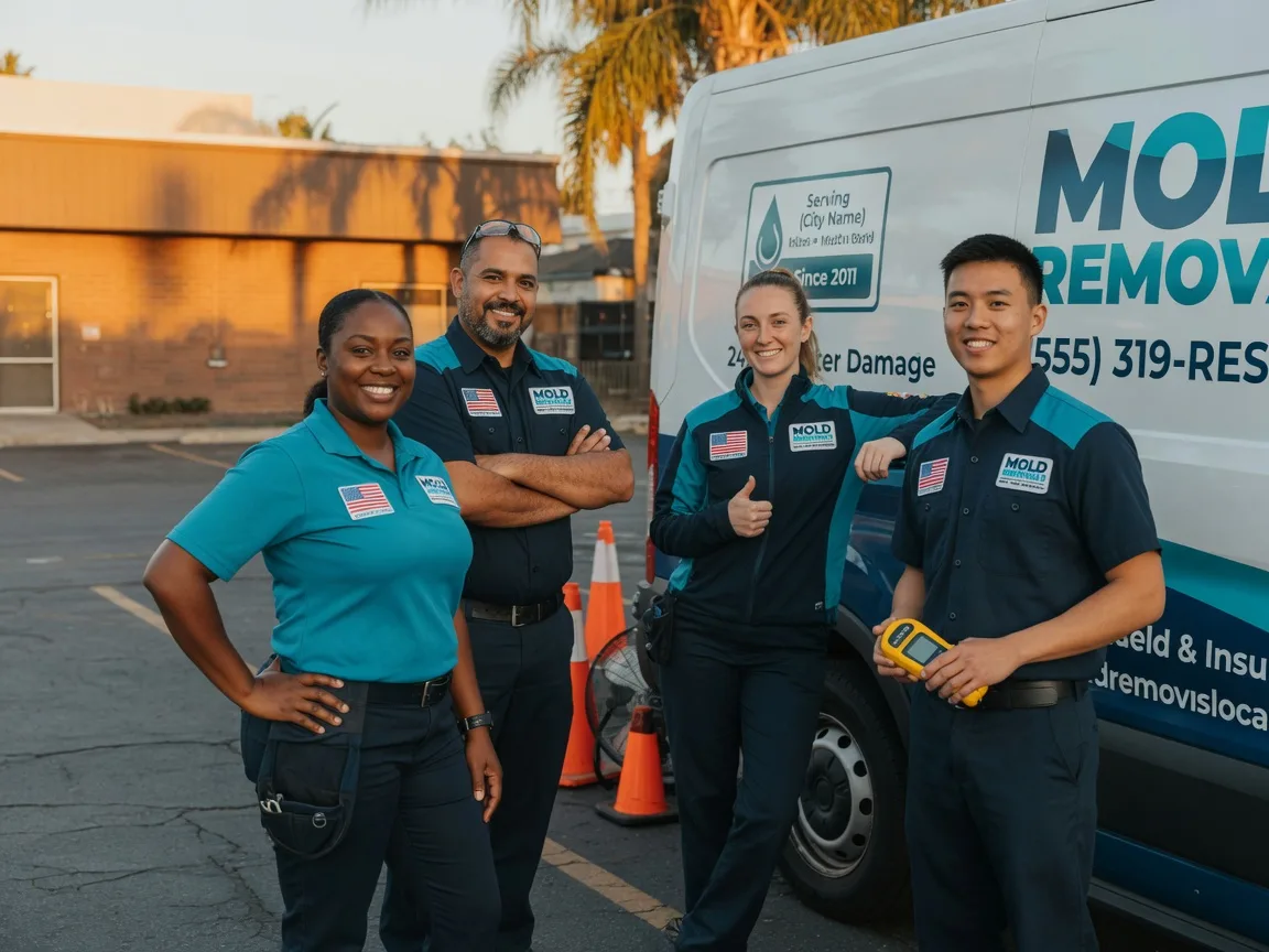 Water Damage Restoration company in Winthrop, WA